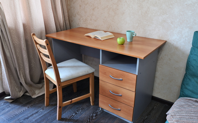 Апартаменты студия в центре ЖК Clover hose