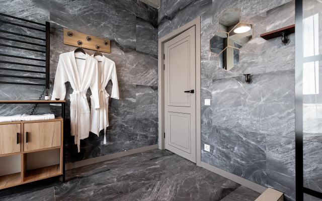 Apartment Loft V Morskoy Simfonii