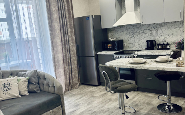 Квартира Уютная студия на Василенко