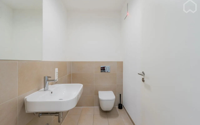 New Apartment in Centre of Mitte, Apartments