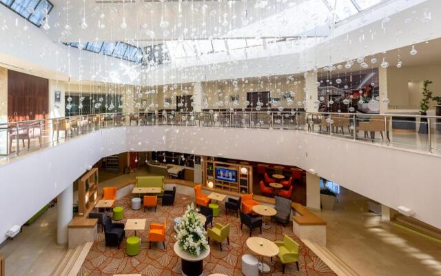 Holiday Inn Moscow Sokolniki Hotel