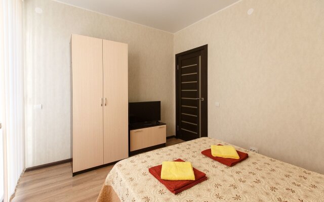 Dvukhkomnatnye na Saltykova-Schedrina 3 Apartments
