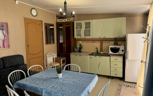 Частный дом 052 под ключ 20 мин до моря