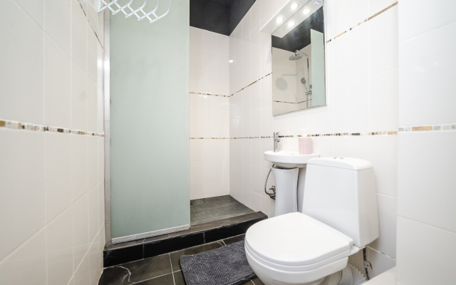 Oruzheyny Pereulok 15a (1104) Bez Okna Apartments