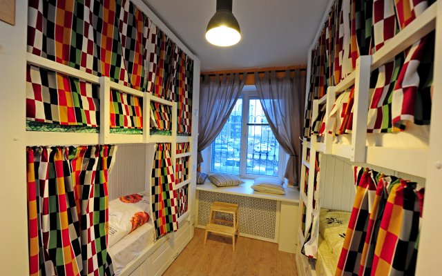 Scotch Hostel
