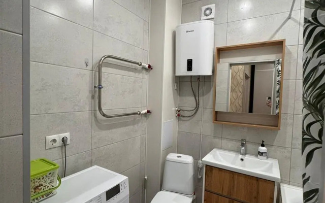 Na Ulitse Amurskaya 55/3 Apartments