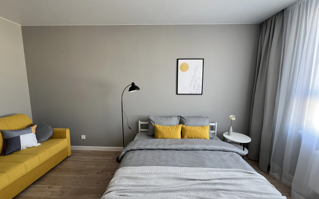 Atmosfera-Orso Apartments