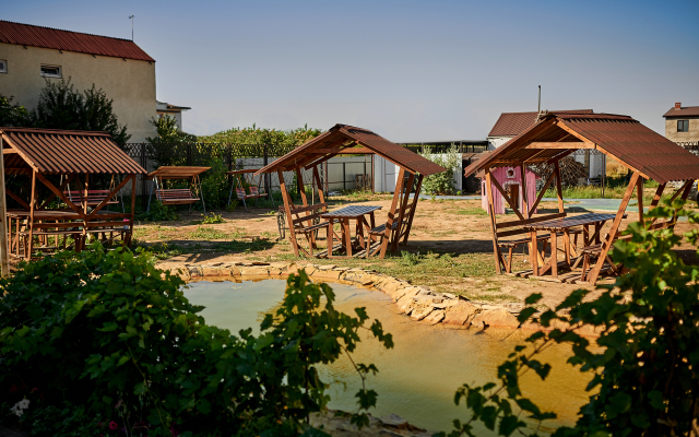 Cherepakhi Guest House