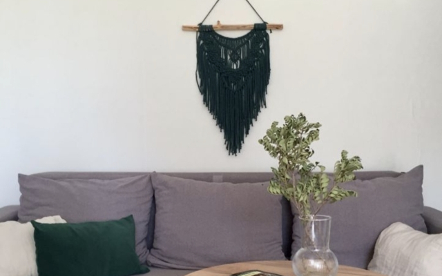 Квартира с двумя спальными местами в центре