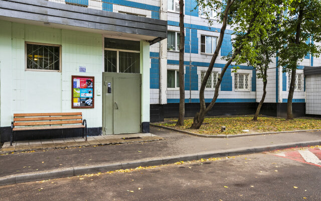 Novaya kvartira s yevroremontom vozle metro Zyablikovo Apartments