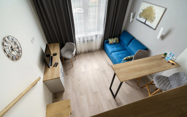 Apartamenty Bestflat24 Dvukhurovnevye Botanicheskaya 41
