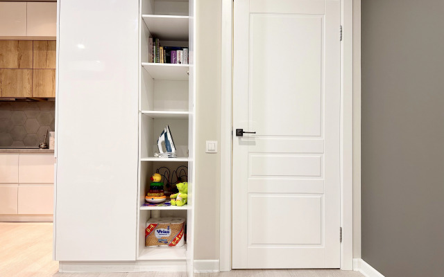 Квартира на Улице Рудольфа Нуреева 1