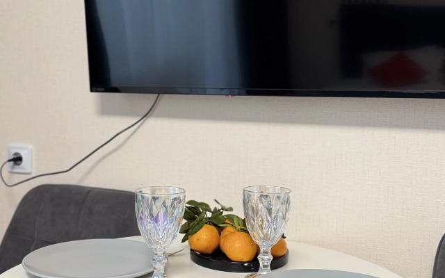 Квартира Современная студия в микрорайоне Парковый