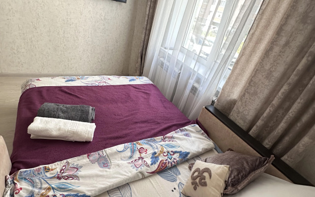 Na Absalyamova Flat