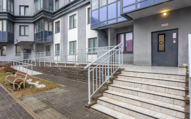 Na Ulitse Shuvalova 6 Flat