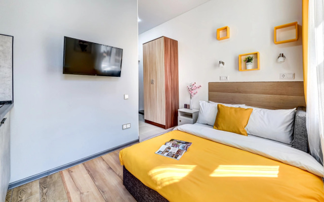 Апартаменты Фотиния 2 на Васильевском Острове (ВО2)