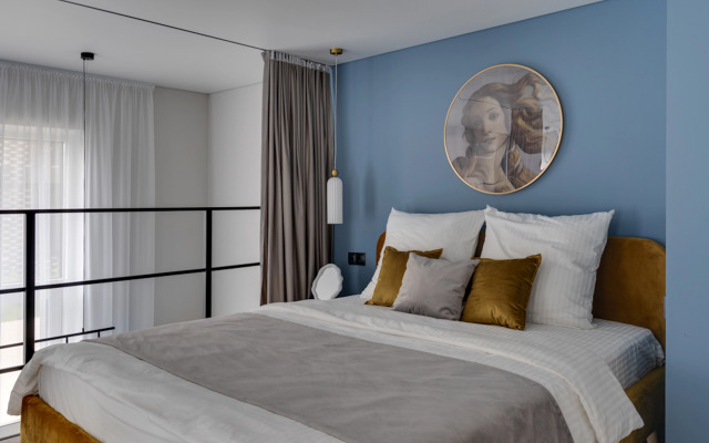Uraganapart Apollon Apartments