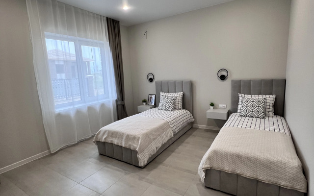Mechta U Morya Private house