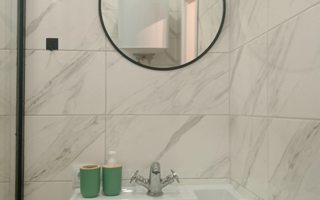 Апартаменты Студия у Глобуса