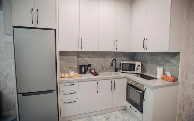 Sabah Bayil Residence Family Apart, Apartments