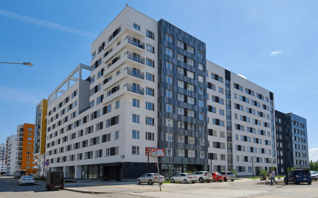 LYUKS ot Welcome V Ekb s Kondicionerom Flat