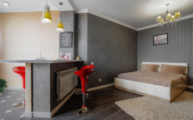 Апартаменты  с Видом на Город