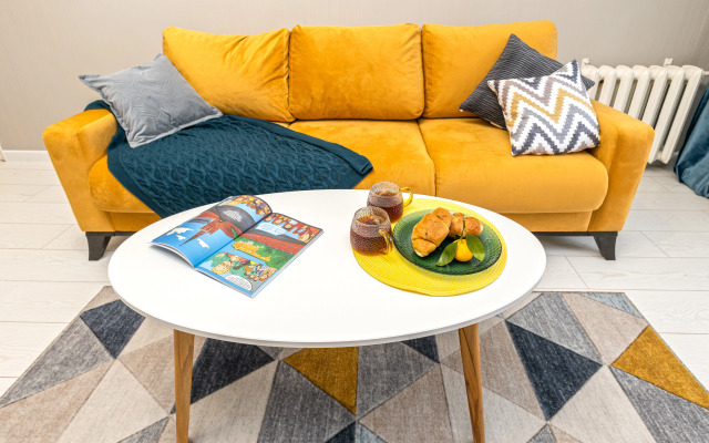 Квартира на Космодамианской набережной 46-50/1