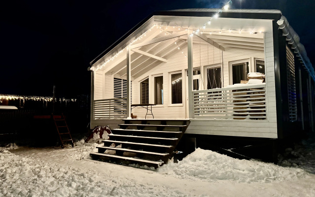 452 v eko-poselke na beregu Istry Private house