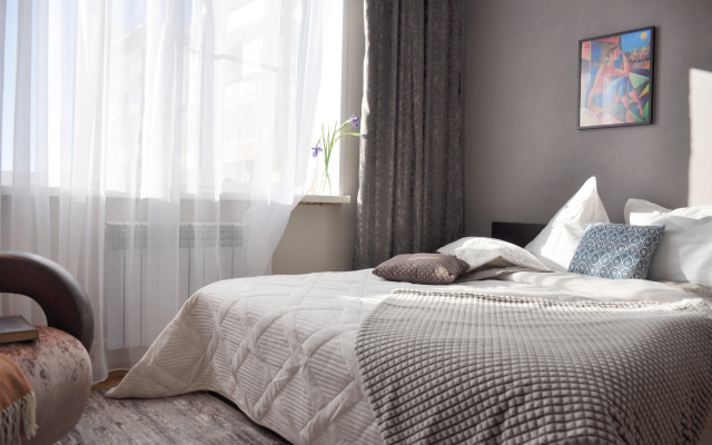 Квартира КлючикНН на Тимирязева