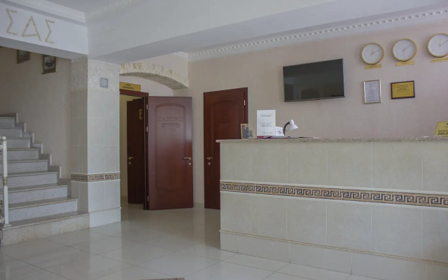Pano Castro Hotel