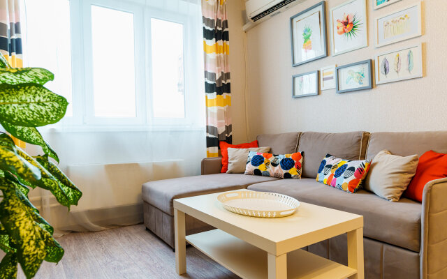 Odnokomnatnye S Vidom Na More Ot LetoApart Apartments