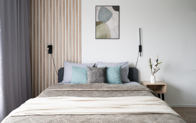 Квартира Нижегородская Life 6 этаж