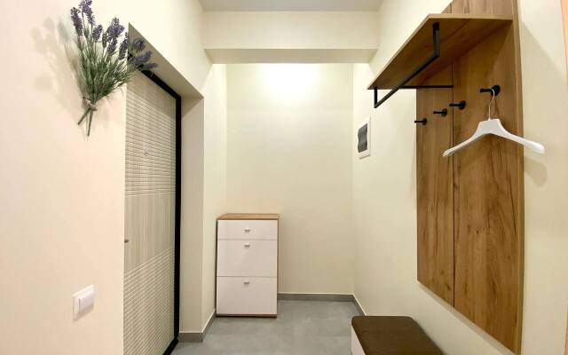 Orange Apart S Vidom Na More Apartments