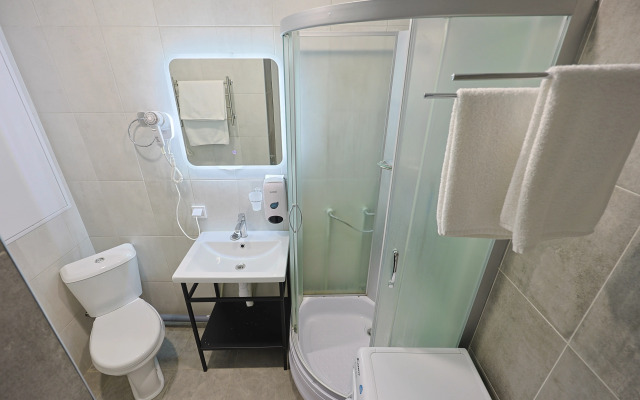 S Barnoy Stoykoy V Zhk Mejnstrit Apartments
