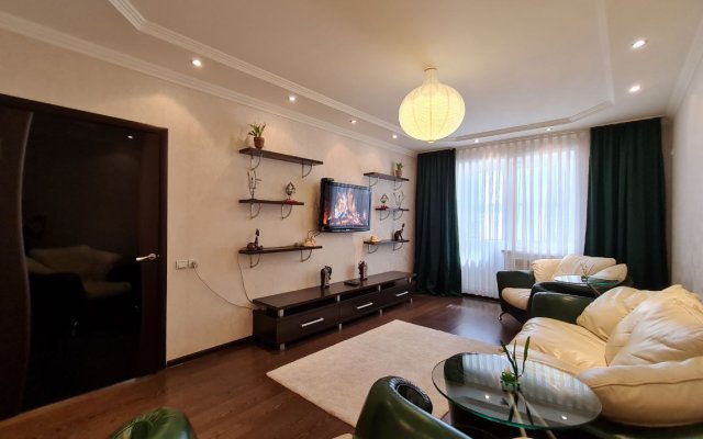 Uyutnye Kvartiry U Gory Mashuk By Sutki26™ Apartments
