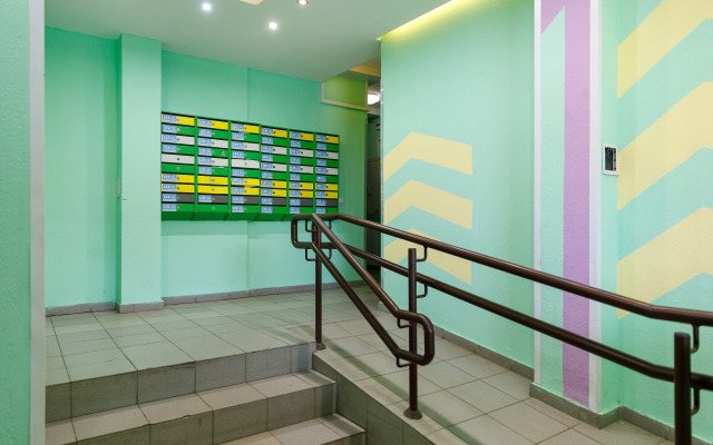 Квартира цвета Индиго -ЖК Сурская Ривьера