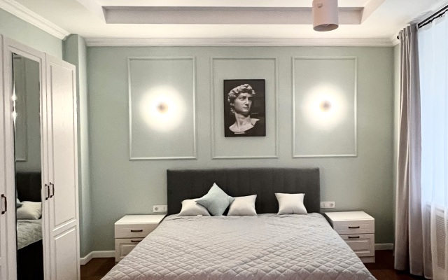 Квартира на Дзержинского 38