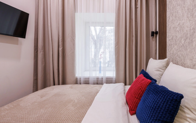 Апартаменты Таганка Life 16