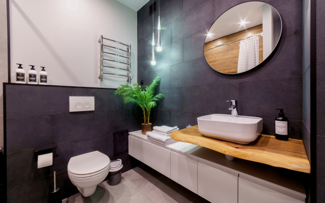 Апартаменты Лайнер от сети Good Vibes Apartments