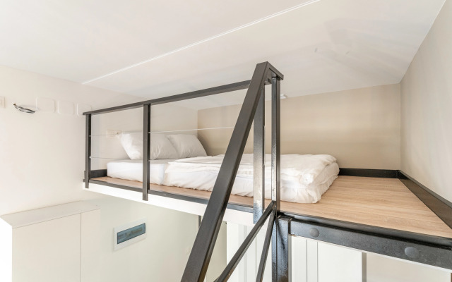 Квартира Уюная студия в историческом центре