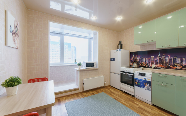 Апартаменты Gorkiy House на Волжская Набережная 15