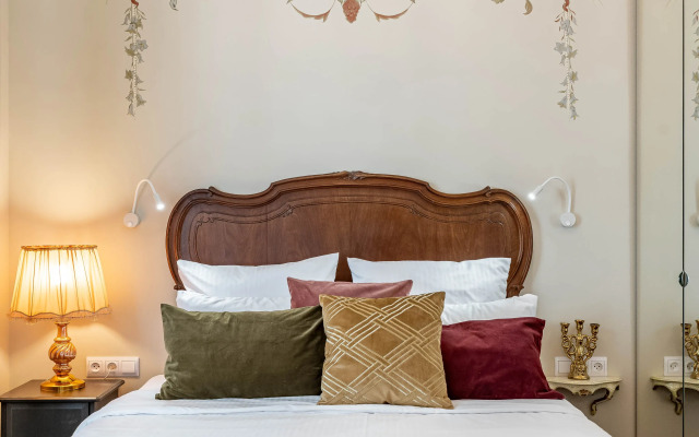 Апартаменты D Apartments на Лиговском проспекте