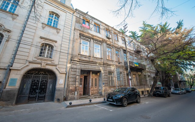 Апартаменты Romteo