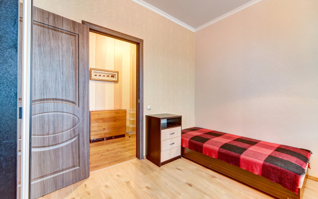Gosti lubiat u metro Moskovskaia Apartments