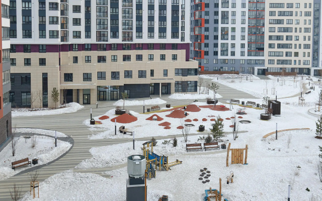 Апартаменты Студия на Блюхера 40