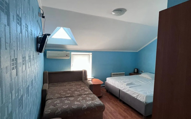 Гостевой дом на Неждановой