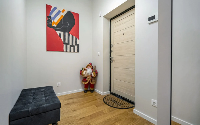 Apartments Novye 2-Komnt Aparty Na Prospekte Pobediteley