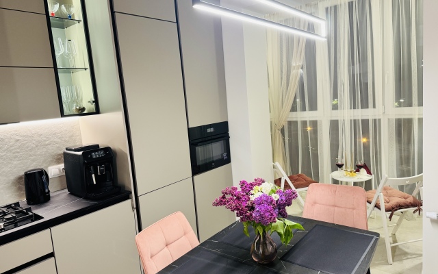 Квартира Апартаменты Balt Resort