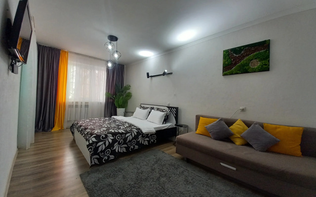 Ostrovok Uyuta Flat