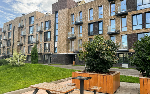 Апартаменты uTrip Vincent